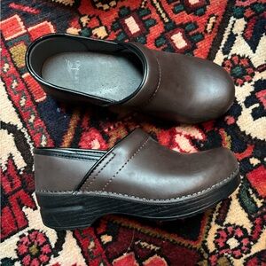Dansko Nursing Clogs